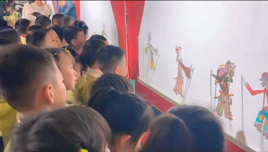 奇妙的非遗研学之旅