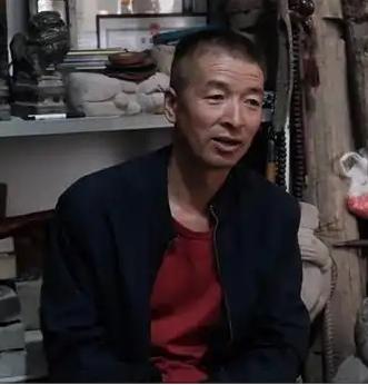 宁县石雕传承人--庞永恩