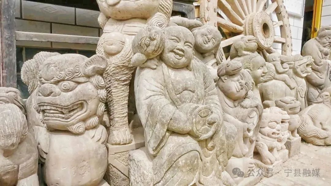庞永恩：传承石雕技艺 守护非遗瑰宝