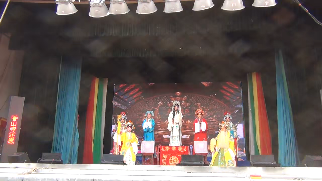 宁县2025年戏曲进乡村演出050