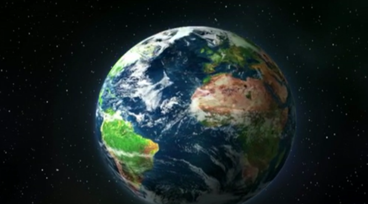 地球之魂--火山